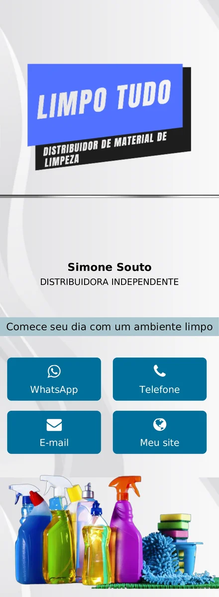 Produtos Limpeza
